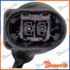 Amortisseur de suspension gauche arrière pour VW | A-WW-051, 3D0616001H